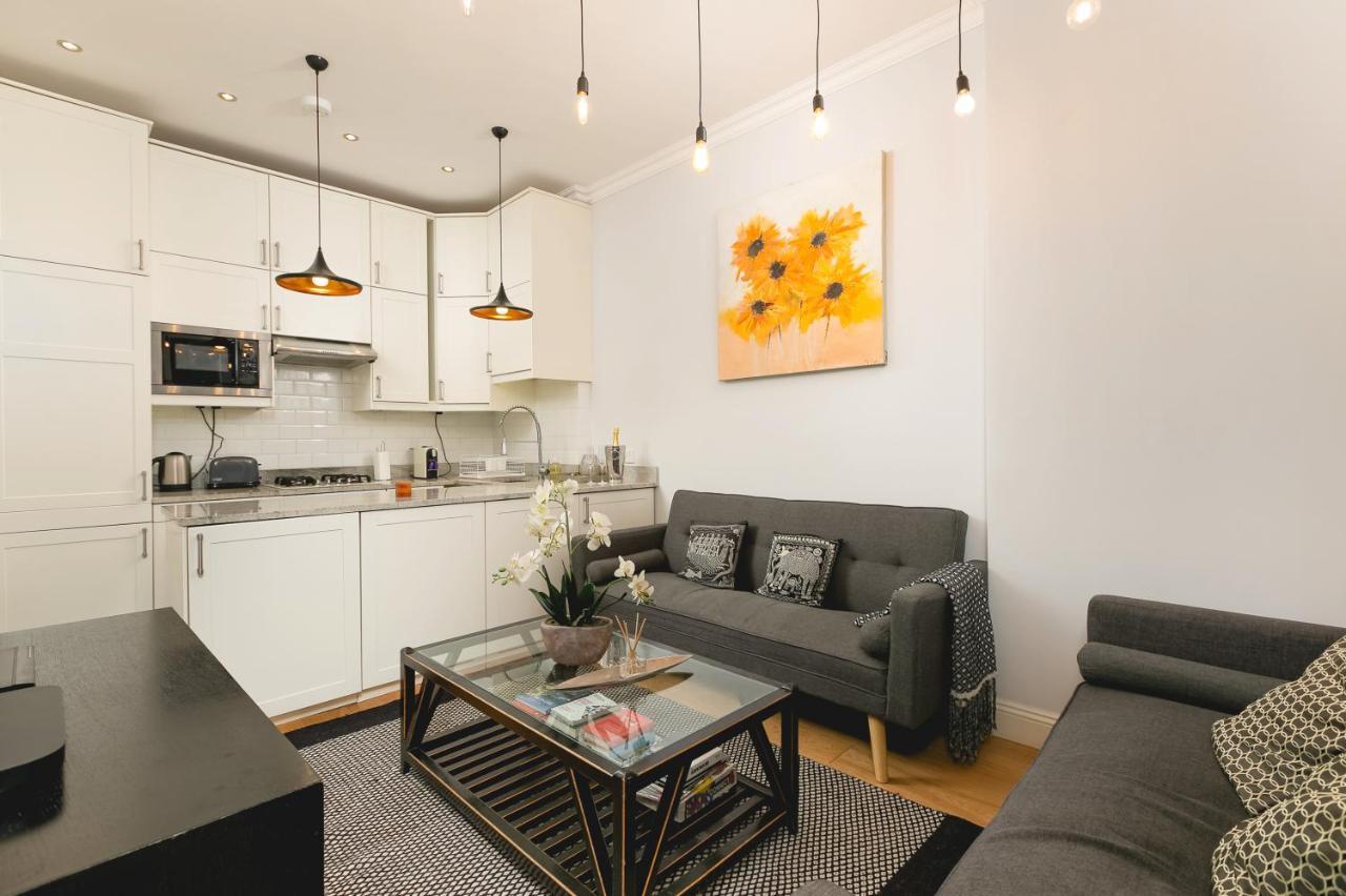 Penthousestays Notting Hill - Spacious 3 Bedroom King Bed Apartment - Near Portobello Road & Kensington High Street Лондон Экстерьер фото