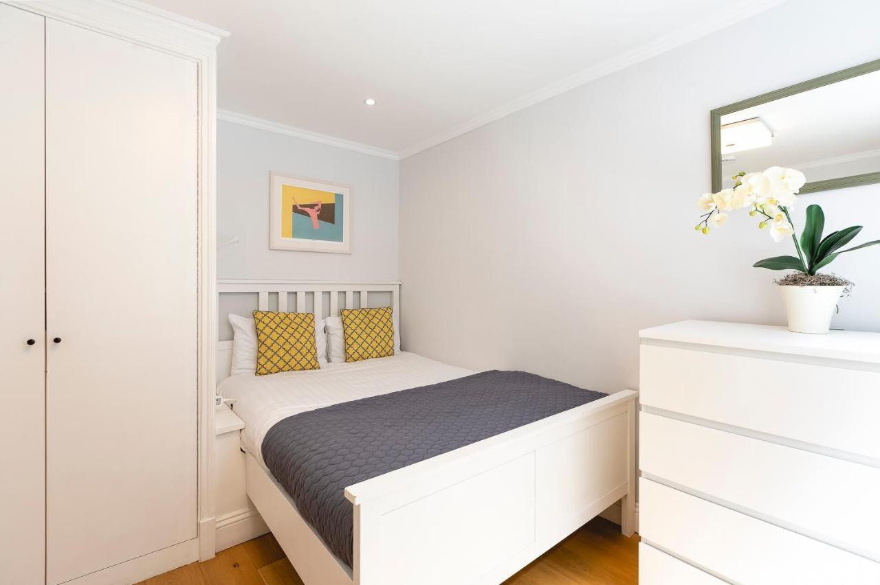 Penthousestays Notting Hill - Spacious 3 Bedroom King Bed Apartment - Near Portobello Road & Kensington High Street Лондон Экстерьер фото