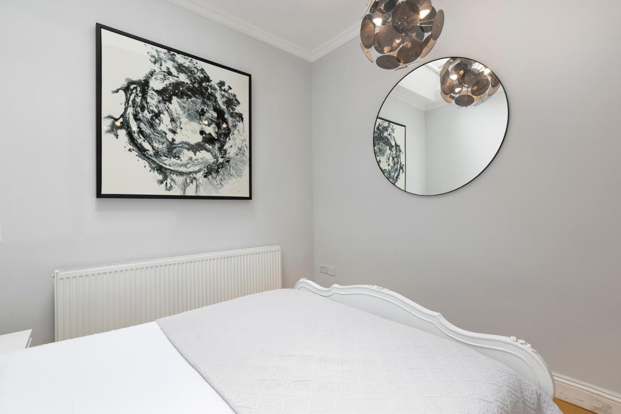 Penthousestays Notting Hill - Spacious 3 Bedroom King Bed Apartment - Near Portobello Road & Kensington High Street Лондон Экстерьер фото