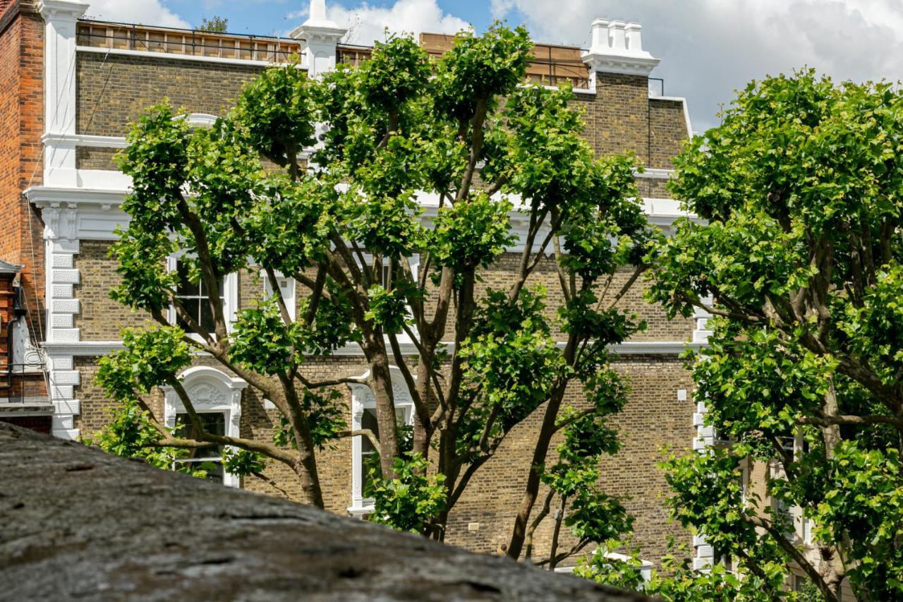 Penthousestays Notting Hill - Spacious 3 Bedroom King Bed Apartment - Near Portobello Road & Kensington High Street Лондон Экстерьер фото