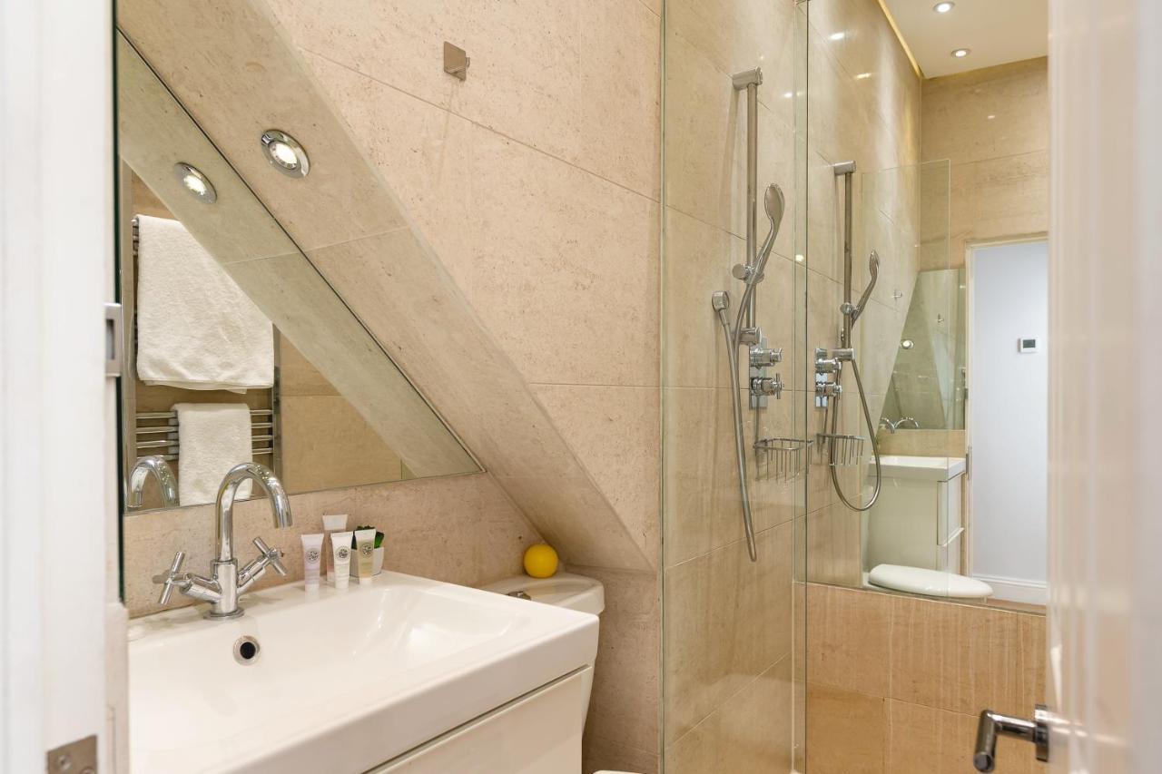 Penthousestays Notting Hill - Spacious 3 Bedroom King Bed Apartment - Near Portobello Road & Kensington High Street Лондон Экстерьер фото
