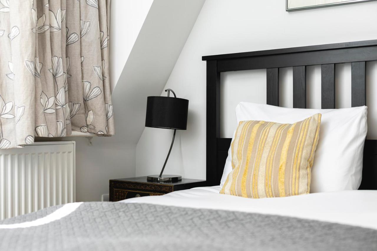 Penthousestays Notting Hill - Spacious 3 Bedroom King Bed Apartment - Near Portobello Road & Kensington High Street Лондон Экстерьер фото