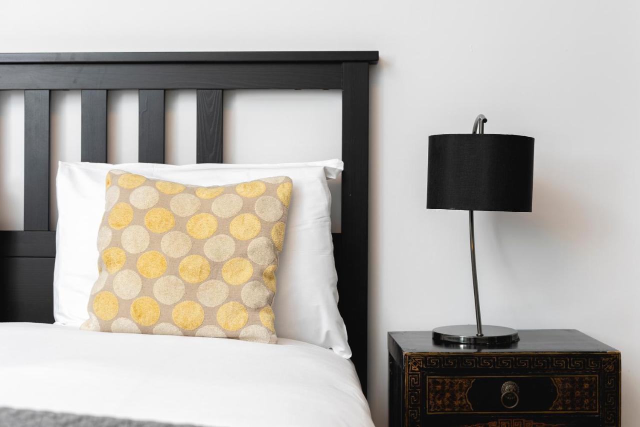 Penthousestays Notting Hill - Spacious 3 Bedroom King Bed Apartment - Near Portobello Road & Kensington High Street Лондон Экстерьер фото